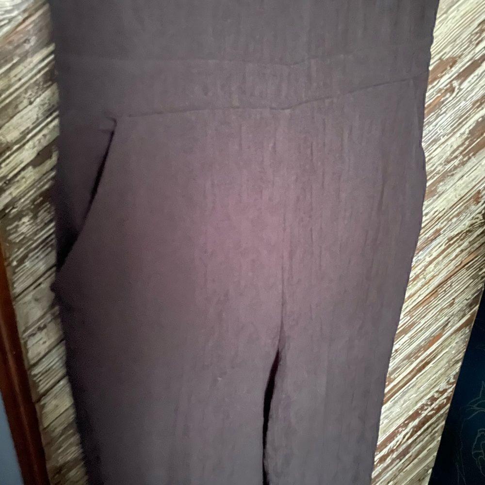 Eva Franco Charley mock neck jumpsuit - Picture 12 of 14